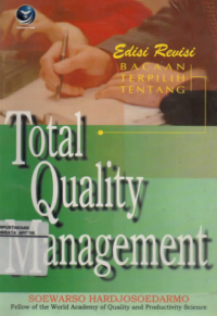 Image of Total Quality Management