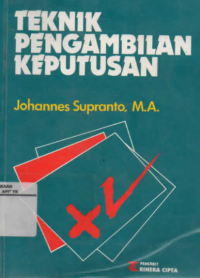 Image of Teknik Pengambilan Keputusan