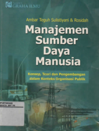 Image of Manajemen Sumber Daya Manusia