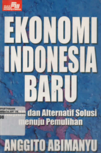 Image of Ekonomi Indonesia Baru