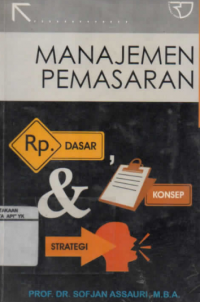 Image of Manajemen Pemasaran