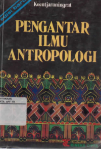 Image of Pengantar Ilmu Antropologi