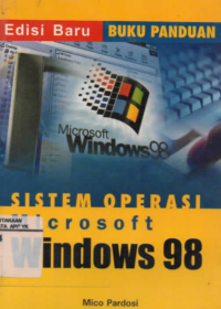 Image of Sistem Operasi Microsoft Windows 98