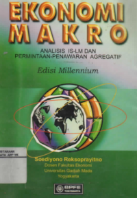 Image of Ekonomi Makro