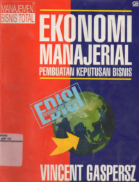Image of Ekonomi MManajerial