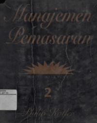 Image of Manajemen Pemasaran