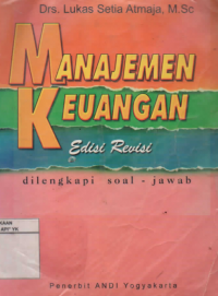 Image of Manajemen Keuangan