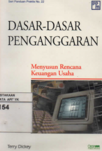 Image of Dasar-Dasar Penganggaran