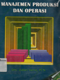Image of Manajemen Produksi dan Operasi