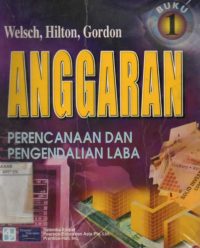 Image of Anggaran; Perencanaan dan Pengendalian Laba