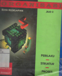 Image of Organisasi; Prilaku struktur proses
