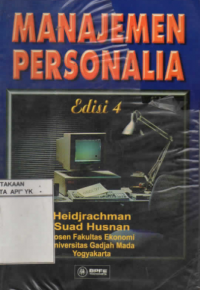 Image of Manajemen Personalia