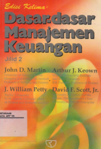 Image of Dasar-Dasar Manajemen Keuangan